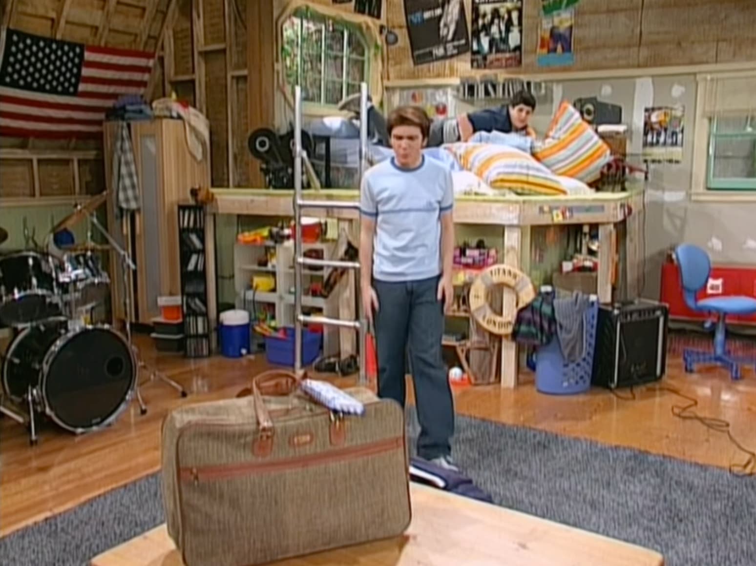 The Best TV Bedrooms We Wish We Had Growing Up