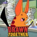 Drawn Together on Random Best Adult Animated Shows