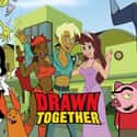 Drawn Together on Random Best Dark Comedy TV Shows