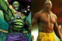 Drax the Destroyer on Random MCU Characters That Are Nothing Like Their Comic Book Counterparts
