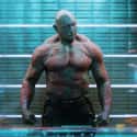 Drax the Destroyer on Random Best Characters In Marvel Cinematic Univers