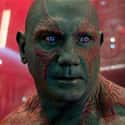 Drax the Destroyer on Random Funniest Characters In MCU