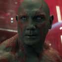 Drax the Destroyer on Random Dumbest Characters In Marvel Cinematic Univers