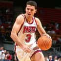 Dražen Petrović on Random Best NBA Players With No Championship Rings