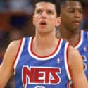 Dražen Petrović on Random Greatest Shooting Guards in NBA History