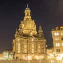 Dresden Frauenkirche on Random Most Beautiful Buildings in the World