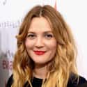 Drew Barrymore on Random Celebrities with the Weirdest Middle Names