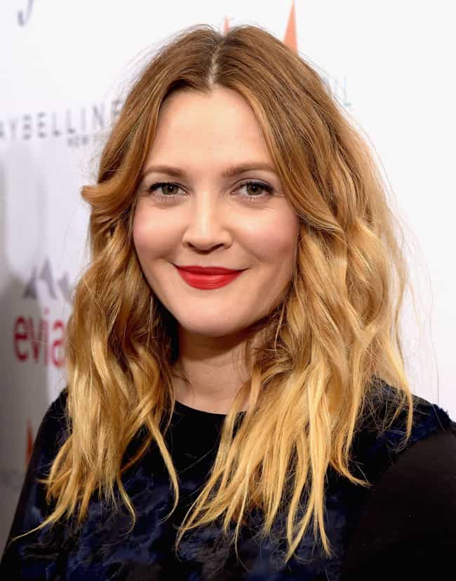 Drew Barrymore