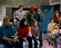 Drew Barrymore on Random Youngest SNL Hosts