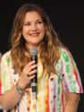Drew Barrymore on Random Celebrities Who Are Picky Eaters