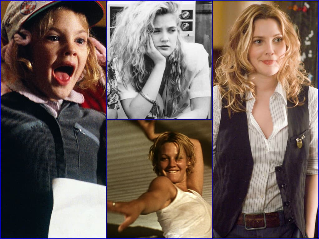 Drew Barrymore