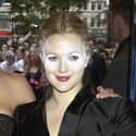 Drew Barrymore on Random Worst Celebrity Makeup Fails