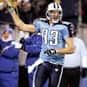 Drew Bennett is listed (or ranked) 4 on the list The Best Tennessee Titans Wide Receivers of All Time