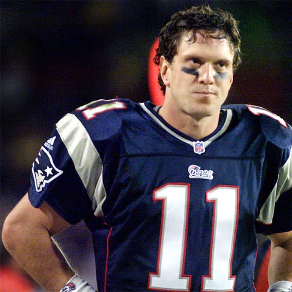 Drew bledsoe net worth