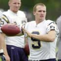 Drew Brees on Random Best Chargers Players