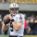 Drew Brees on Random Coolest Players in NFL Right Now