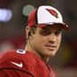 Drew Stanton is listed (or ranked) 7 on the list The Best Arizona Cardinals Quarterbacks of All Time