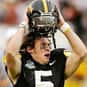 Drew Tate is listed (or ranked) 4 on the list The Best Iowa Hawkeyes Quarterbacks of All Time