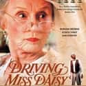 Morgan Freeman, Dan Aykroyd, Jessica Tandy   Driving Miss Daisy is a 1989 American comedy-drama film adapted from the Alfred Uhry play of the same name.