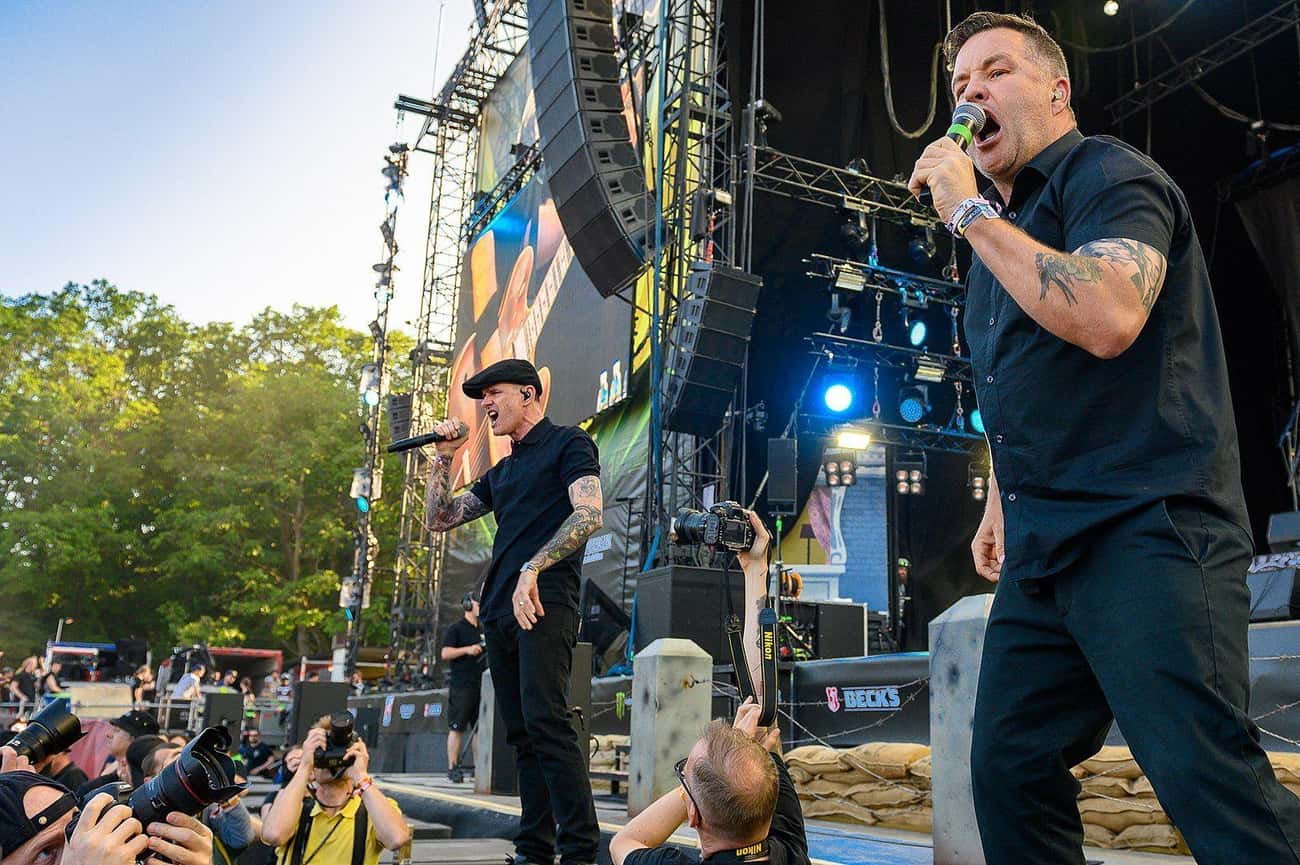 The Dropkick Murphys Are Named After Another Boston Legend