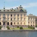 Drottningholm Palace on Random Most Beautiful Buildings in the World