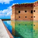 Dry Tortugas National Park on Random Best Picture Of Each US National Park