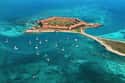 Dry Tortugas National Park on Random Best National Parks in the USA