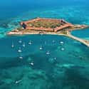 Dry Tortugas National Park on Random Best National Parks in the USA