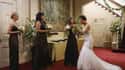Cristina Yang on Random Best Wedding Dresses in the History of Television