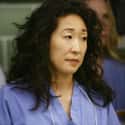 Cristina Yang on Random Greatest Female TV Role Models