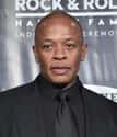 Dr. Dre on Random Most Respected Rappers