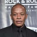 Dr. Dre on Random Most Famous Rapper In World Right Now