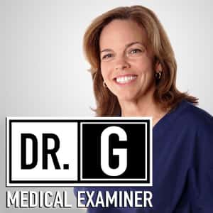 Dr. G: Medical Examiner