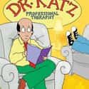 Dr. Katz, Professional Therapist on Random Best Animated Comedy Series
