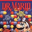 Dr. Mario on Random Best Classic Arcade Games
