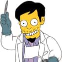 Dr. Nick on Random Simpsons Characters Who Most Deserve Spinoffs