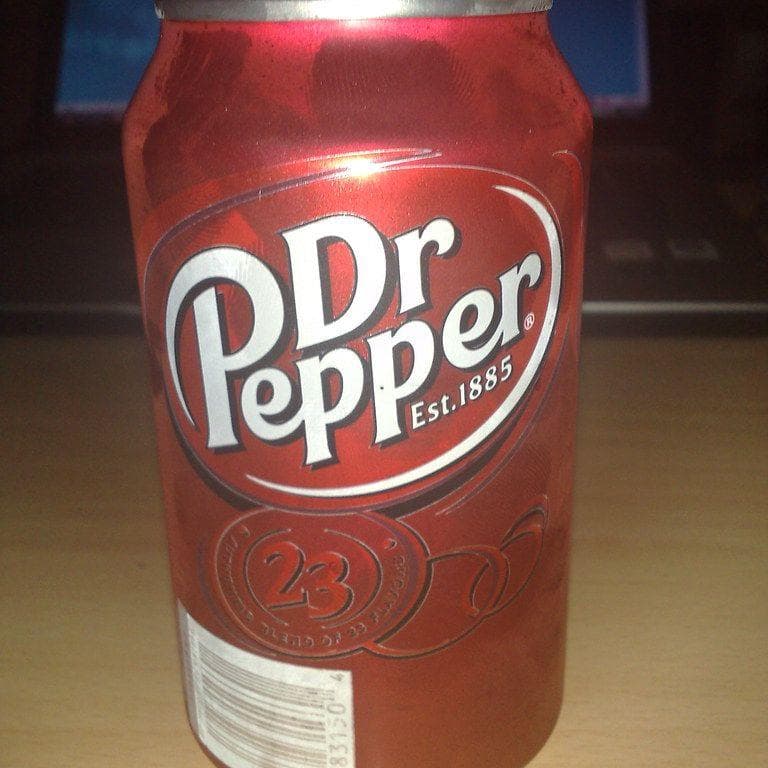 Dr Pepper
