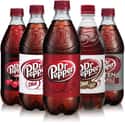 Dr Pepper on Random Best Soda Brands