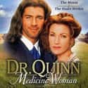 Jane Seymour, Joe Lando, Chad Allen   See: The Best Seasons of Dr. Quinn, Medicine Woman Dr. Quinn, Medicine Woman is an American Western drama series created by Beth Sullivan and starring Jane Seymour who plays Dr.