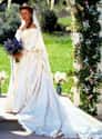 Dr. Quinn, Medicine Woman on Random Best Wedding Dresses Ever From TV Historical Dramas