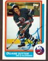 Duane Sutter on Random Greatest New York Islanders