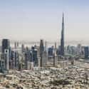 Dubai on Random Most Beautiful Skylines in the World