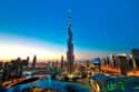 Dubai on Random Top Travel Destinations in the World