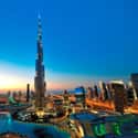 Dubai on Random Top Travel Destinations in the World