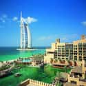 Dubai on Random Most Beautiful Cities in the World