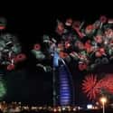 Dubai on Random Best Cities to Party in for New Years Eve