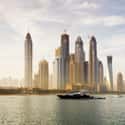 Dubai on Random Best Beach Cities in the World