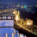 Dublin on Random Global Cities