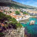 Dubrovnik on Random Most Beautiful Cities in Europe