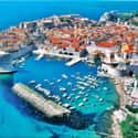 Dubrovnik on Random Most Beautiful Cities in the World